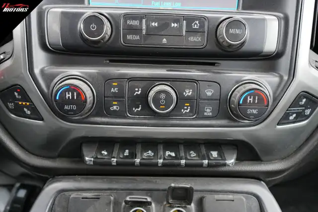 2015 Chevrolet Silverado 2500HD 4X4 Double Cab 143.5' LTZ | LOAD - Photo 28