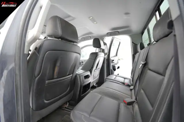 2015 Chevrolet Silverado 2500HD 4X4 Double Cab 143.5' LTZ | LOAD - Photo 30