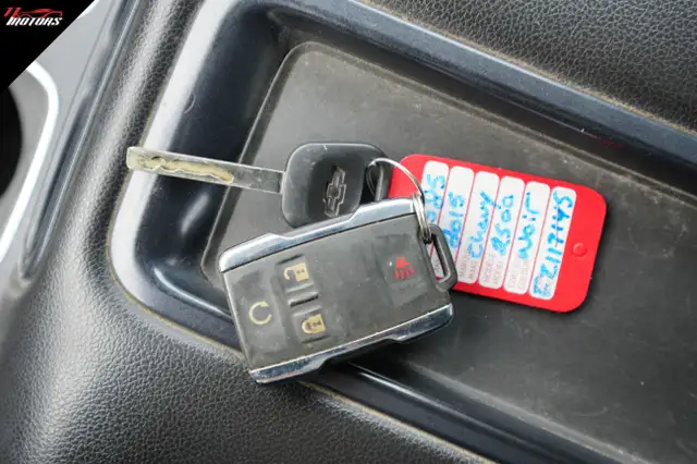 2015 Chevrolet Silverado 2500HD 4X4 Double Cab 143.5' LTZ | LOAD - Photo 33