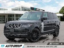 2019 Land Rover Range Rover V8 Supercharged LWB