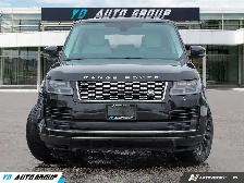 2019 Land Rover Range Rover V8 Supercharged LWB - Photo 2