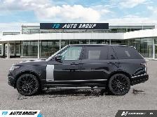 2019 Land Rover Range Rover V8 Supercharged LWB - Photo 3