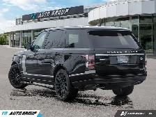 2019 Land Rover Range Rover V8 Supercharged LWB - Photo 4