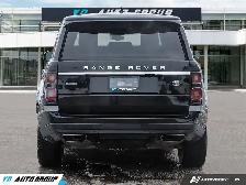 2019 Land Rover Range Rover V8 Supercharged LWB - Photo 5