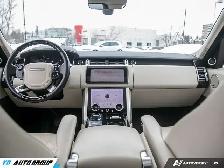 2019 Land Rover Range Rover V8 Supercharged LWB - Photo 25