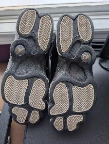 Jordan Sneakers - White and Black - Photo 2