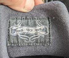 Jordan Sneakers - White and Black - Photo 3