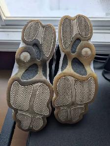 Jordan Sneakers - White and Black - Photo 5