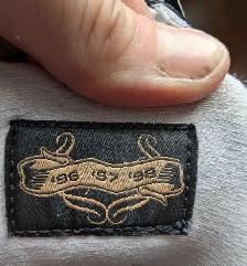 Jordan Sneakers - White and Black - Photo 6