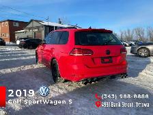 2019 Volkswagen Golf SportWagen S - Photo 4