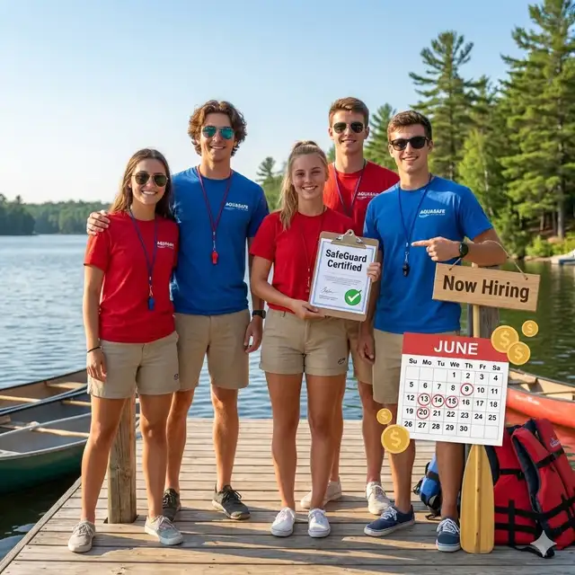 Get Certified Online: LSS SafeGuard Course for Camp Staff