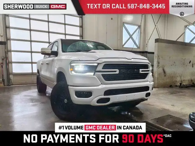 2022 Ram 1500 Sport GT Level 2 5.7L