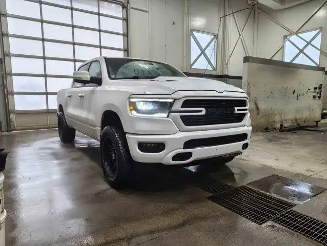 2022 Ram 1500 Sport GT Level 2 5.7L - Photo 3