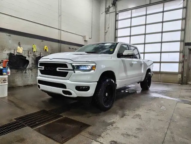 2022 Ram 1500 Sport GT Level 2 5.7L - Photo 4