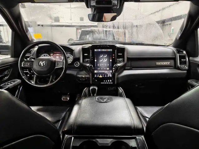 2022 Ram 1500 Sport GT Level 2 5.7L - Photo 7