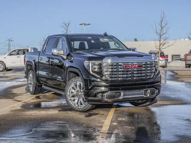2026 GMC Sierra 1500 Denali - Photo 2