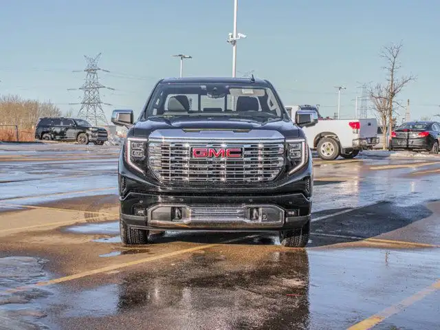 2026 GMC Sierra 1500 Denali - Photo 3