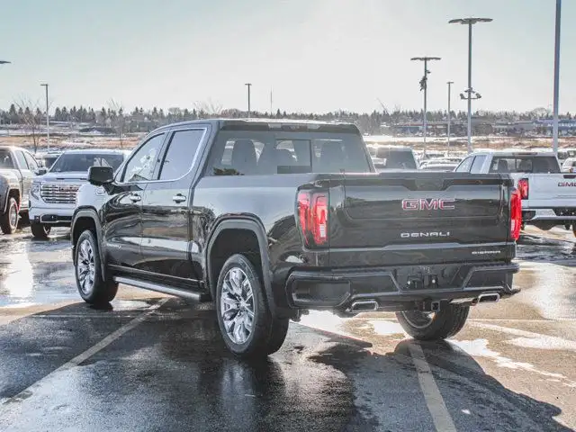 2026 GMC Sierra 1500 Denali - Photo 6