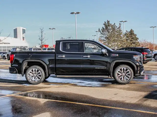 2026 GMC Sierra 1500 Denali - Photo 10