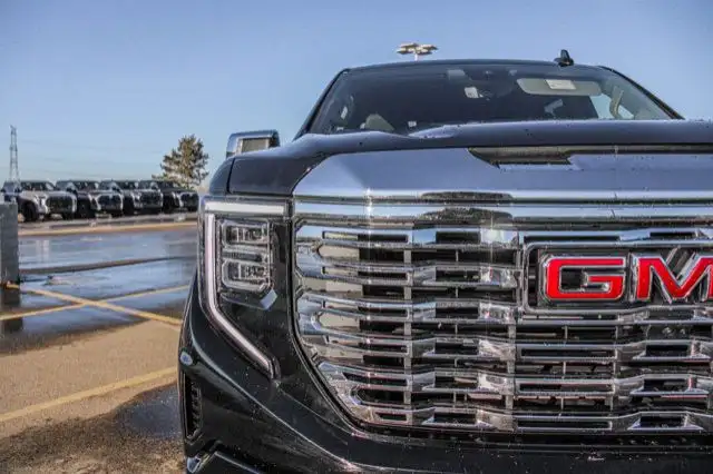 2026 GMC Sierra 1500 Denali - Photo 11