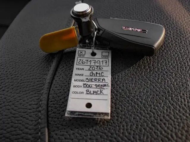 2026 GMC Sierra 1500 Denali - Photo 36