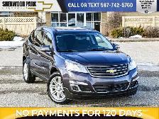 2015 Chevrolet Traverse LT 3.6L True North Edition