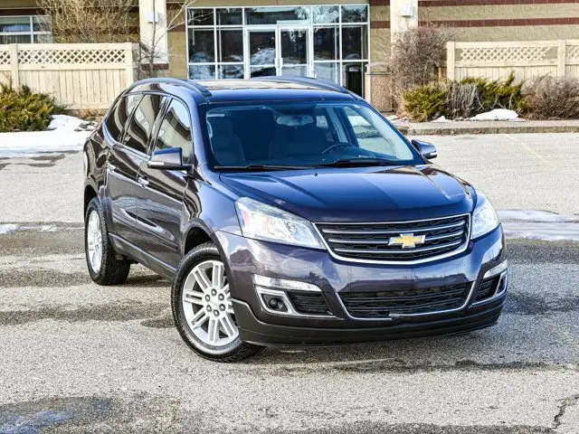 2015 Chevrolet Traverse LT 3.6L True North Edition - Photo 2
