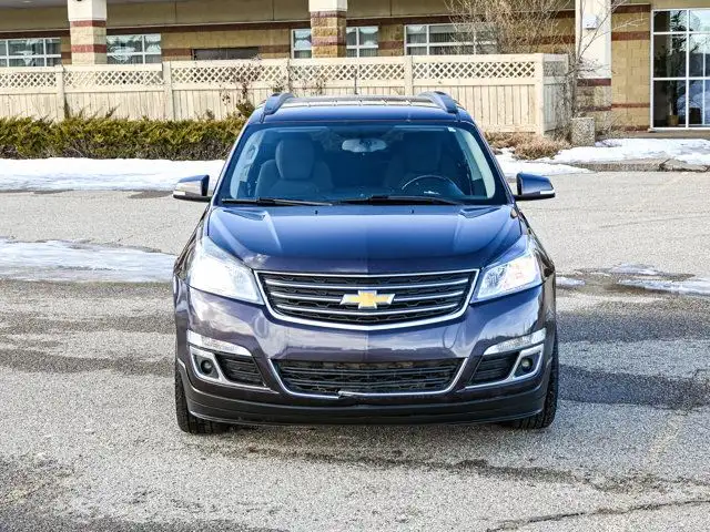 2015 Chevrolet Traverse LT 3.6L True North Edition - Photo 3