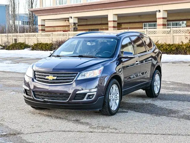 2015 Chevrolet Traverse LT 3.6L True North Edition - Photo 4