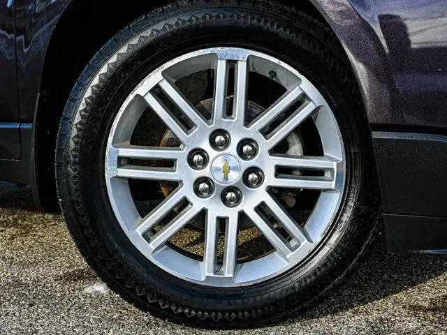 2015 Chevrolet Traverse LT 3.6L True North Edition - Photo 5