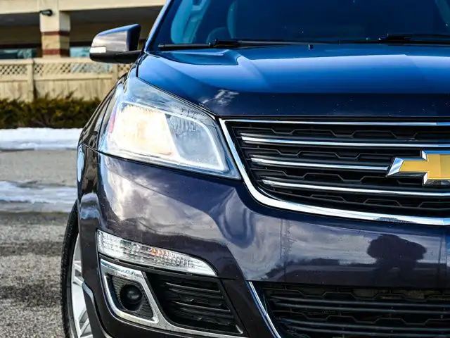 2015 Chevrolet Traverse LT 3.6L True North Edition - Photo 6