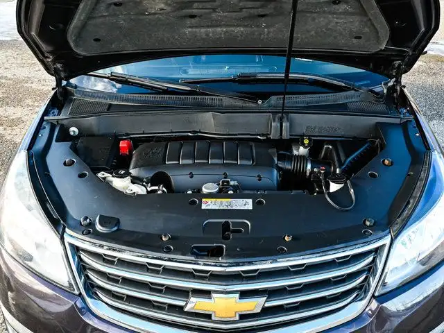 2015 Chevrolet Traverse LT 3.6L True North Edition - Photo 9