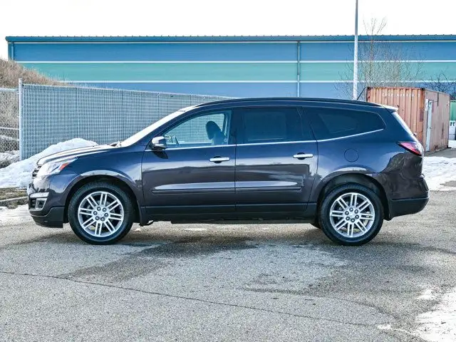 2015 Chevrolet Traverse LT 3.6L True North Edition - Photo 10