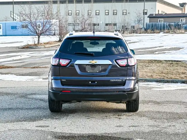 2015 Chevrolet Traverse LT 3.6L True North Edition - Photo 12