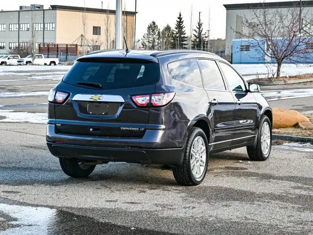 2015 Chevrolet Traverse LT 3.6L True North Edition - Photo 13