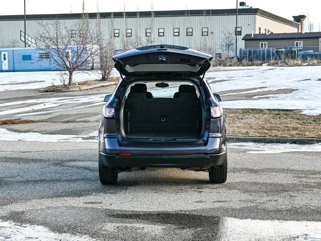 2015 Chevrolet Traverse LT 3.6L True North Edition - Photo 15