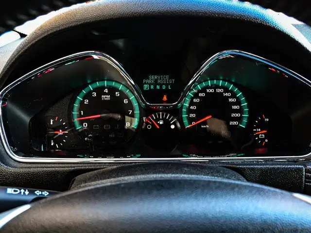 2015 Chevrolet Traverse LT 3.6L True North Edition - Photo 21