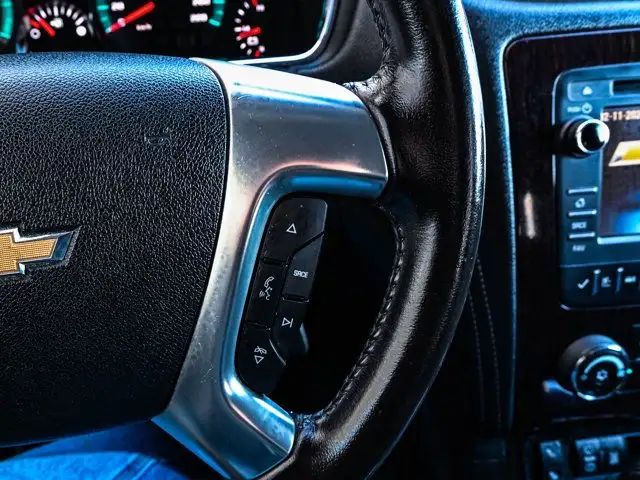2015 Chevrolet Traverse LT 3.6L True North Edition - Photo 22