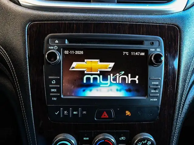 2015 Chevrolet Traverse LT 3.6L True North Edition - Photo 23