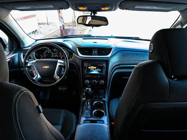 2015 Chevrolet Traverse LT 3.6L True North Edition - Photo 27