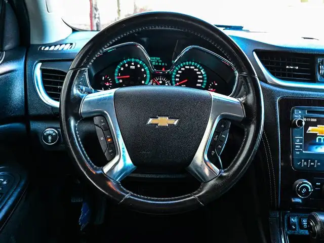 2015 Chevrolet Traverse LT 3.6L True North Edition - Photo 29
