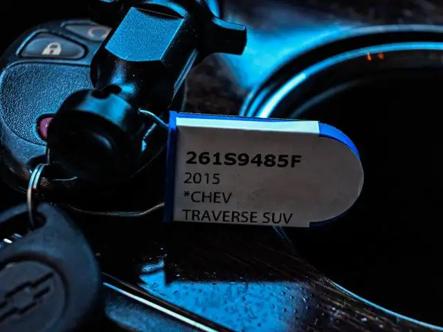 2015 Chevrolet Traverse LT 3.6L True North Edition - Photo 30