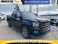 2018 GMC Sierra 1500 SLT All Terrain 6.2L