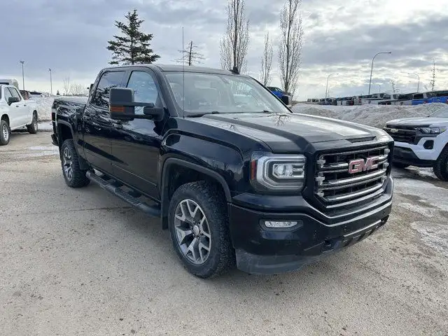 2018 GMC Sierra 1500 SLT All Terrain 6.2L - Photo 2