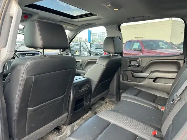 2018 GMC Sierra 1500 SLT All Terrain 6.2L - Photo 7