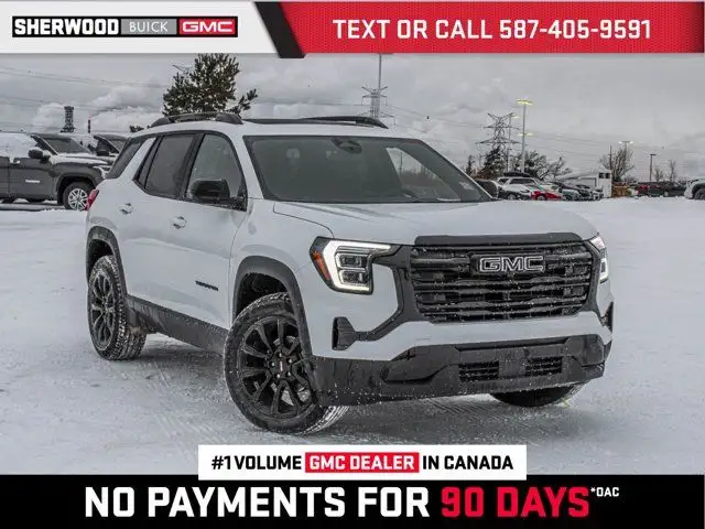 2026 GMC Terrain AWD Elevation