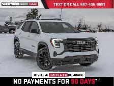 2026 GMC Terrain AWD Elevation