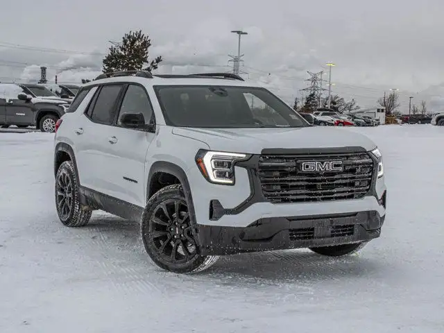 2026 GMC Terrain AWD Elevation - Photo 2