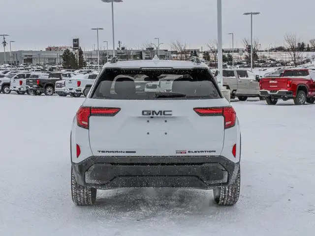 2026 GMC Terrain AWD Elevation - Photo 7