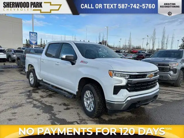 2024 Chevrolet Silverado 1500 LT 5.3L